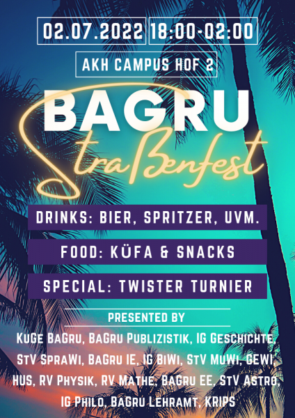 BAGRU Straßenfest(5)